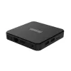 Mecool KM7 SE TV Box Android 11 Netflx 4K Google Certified 2GB 32GB BT5.1 AMLOGIC S905Y4メディアプレーヤーセットトップボックス