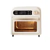 Dispositivos inteligentes Mini Forno Novo Doméstico Elétrico Pequeno 15L Aparelho de Cozimento Fritadeira de Ar Integrado Hine Hornos Para Panaderia Drop Deliver Otmvj