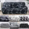 New Elastic Cover for Sofa Living Room Couch Cover Stretch Sofa Slipcover Furniture Canape Elastic Sofa Cover Cotton 201222220F