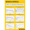 Bateria de armazenamento de energia nova chegada painel solar doméstico li-ion 48v 100ah 200ah 230ah baterias de lítio entrega direta sistema renovável ott2k