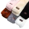 2019 designer scarf for women new Korean version 80cm*12cm five colors scarves keep warm
