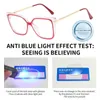 Okulary przeciwsłoneczne Ochrona oka anty-Blue Light okulary