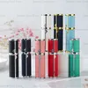 5ml Leather Perfume Bottle Refillable Perfume Atomizer For Travel Spray Bottle With Ultral Fine Mist Fragrance Container 240309