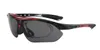 Fahrradbrille, Fahrrad-Herren-Sonnenbrille, UV400, Sport-Sonnenbrille für Männer und Frauen, blendfrei, leicht, Wandern, Radfahren, Sonnenbrille für Damen