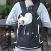 Strollers Pet Supplies Cat Going Out Portable Backpack Puppy Outdoor Travel Breathable Space Bag Pet Backpack