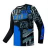 FOX SUDU – maillot de cyclisme à manches longues pour hommes, maillot de cyclisme, vtt, descente, VTT, chemises OffroadDH, vêtements de moto Enduro