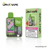 Grativape Ejoy 9500 Puffs Vape jetable en gros 18 ml 5% Nicotine 650 mAh Cigarette électronique Vape BatteryAffichage liquide Puissance réglable