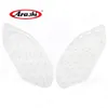 Autocollants de moto Arashi antidérapants pour réservoir de carburant S1000Rr 2009 - Coussin de protection autocollant pour poignée de genou à gaz Traction S281R Drop Delivery Ota4L