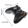 ゲームコントローラーXbox 360ゲームパッドコントラJoypad Windowsコントローラー用のゲームコントローラー