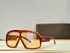 Heißverkaufte Designer -Sonnenbrille für Frauen Männer Männer Sonnenbrillen Große Katzenaugendesign Grüne Objektiv Luxus Ladies Designer Retro Eyewear kommen mit Originalkoffer