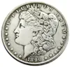 US 1890-P-CC-O-S Morgan Dollar Silver Plated Copy Coins metal craft dies manufacturing factory 240S