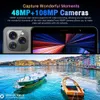 휴대 전화 2024 새로운 태블릿 패드 탭 14 8.0 인치 안드로이드 태블릿 16G+1TB 8800MAH PC 108MP 글로벌 5G 듀얼 SIM 카드 Q240312