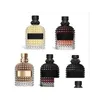 عطر مزيل العرق المضاد للفلور 90 مل 100 مل لكل من Eau de Parfum وقت طويل الأمد رائحة جيدة EDP تصميم العلامة التجارية LAD OT5LI