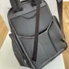 Projektant Backpack Tuumi torebki Bagpack 2603589D3 KSIĄŻKI BUZNUSOWEJ Luksusowe księgarnia Nowa męska plecak na back Modna torba podróży 5ce8