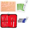 Kit de suture tout compris pour autres arts et métiers, pour développer des techniques de suture raffinées SCIE9992740