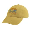 Berretti Loch Ness NC 500 Logo Cappello da cowboy Cappuccio personalizzato Drop Baseball per uomo e donna