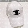 Nieuwe luxe baseball cap designer hoed caps casquette luxe unisex geometrisch canvas met mannen stofzak snapback mode zonlicht man vrouwen hoeden X-4