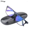 Sunglasses TR90 Reading Glasses Men Anti Blue Rays Presbyopia Eyeglasses Antifatigue Computer Eyewear With 1.5 2.0 2.5 3.0 3.5 4.0