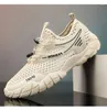 Mens Deodorant Shoes Casual Trainers 270 Breathable Summer Hollow Men Sneakers Leisure Lightweight Wear-resistant Running Tide Mesh 448