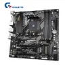 Gigabyte Ny B550M DS3H Motherboard Micro-ATX Support AMD B550 DDR4 Socket AM4 Mainboard Max 128G dubbelkanal för 5700G CPU