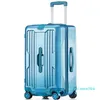 Suitcases 25" 29" Thickened Luggage Baggage Large Capacity Hard Suitcase Bag On Wheel