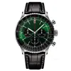 Relógio mecânico automático masculino 50mm 2023 novo relógio masculino quartzo luxo navitimer b01 dial marca cronógrafo cinto pulseira de aço relógio de pulso de alta qualidade b-1