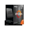新しいAMD Procesador Ryzen 7 5700X3D R7 5700X3D BOX CPUデスクトップゲーマープロセッサ3.0GHz 8コア16-Thread 105WソケットAM4
