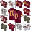 Terry McLaurin 13 Emmanuel Forbes Sam Howell Football Jersey Chase Young Jahan Dotson Daron Payne Jonathan Allen Tress Way Montez Sweat Brian Robinson Jr Sean Taylor