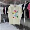 プラスサイズ5xlデザイナーTshirtコットンショートスリーブTシャツシャツラグジュアリー服特大のスウェットシャツ男性女性プルーバーポロティー