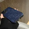 Luxe telefoonhoesjes iPhone 15 14 Pro Max mooie L lederen portemonnee 18 17 16 15pro 14pro 13pro 12pro 13 12 11 Plus met logo doos verpakking man vrouw BTN