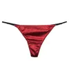 Bragas Ropa interior de tanga para mujer Bragas sexy Calzoncillos para mujeres Seda Sexy Tangas T Back Mujer Tiras ajustables Tangas Stringi 210720 ldd240311