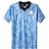 1982 1990 Retro Angleterre Soccer Jerseys 1994 95 96 97 Shearer 1998 Gerrard Scholes Owen 2001 02 Heskey Gascoigne Vintage Manga Longa Camisa de Futebol Clássica Inglaterra