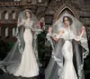 2019 Voiles de mariée élégants dentelle appliqué 3 m de long une couche longueur cathédrale Voiles de mariage personnalisé voile de mariage de haute qualité5841347