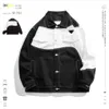 Denim jacket, men's designer jacket, fashionable denim men's jacket jeans, single breasted irregular printed fashionable hip-hop street jacket Asian size M-3XL DD