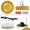 Ferramentas de limpeza de carro soluções de lavagem decalque borracha roda adesivo plástico lâminas de barbear riscas ferramenta de remoção de vinil entrega gota otbac