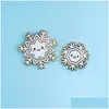 Épingles Broches Super Mignon Flocons De Neige Émail Pin Set Badge Ces Deux Ies Enneigées Sont Prêtes Et Excitées à Profiter De L'hiver Avec Vous Drop Deliv Otvak