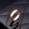 Pagamento con firma Temperamento classico Design con diamanti placcati in oro Coppia di anelli proposta di fidanzamento di coppia gioielli da inviare agli amici amanti la festa non sbiadisce il regalo