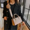 NEW Fashion luxury brand Classic High quality Women designers wallet weekend Reverse Canvas Tote Bag with Round Coin Wallet Designer Luxury Handbag Shoulder Bag