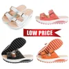 2024 GAI Slipper Slides Fashion Macaron Sandals Ladies Summer Beach Flip Flops Slippers Sandal 35-42