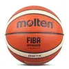 GG7X BG4500 BG5000 Basket-ball Taille 7 Certification officielle Compétition Basketball Standard Ball Hommes Femmes Ballon d'entraînement 240229