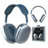 Hörlurar Bluetooth -hörlurar Max Dy Wireless Apple Computer B1 Gaming Headset Headsethead Mounted Earphone Earmuffs Head S Head