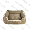 Brand Pet Dogs Beds Supplies Letter Print Pets Kennel Bed Winter Warm Dog Kennels Pens Two Colors206T