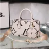 2024 NIEUW Mode luxe merk Klassiek Hoge kwaliteit Dames ontwerpers portemonnee weekend Canvas Draagtas met Ronde Munt Portemonnee Designer Luxe Handtas Schoudertas