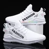 Ins Hot Sales Running Shoes For Men Four Season Casual Sneakers Breathable Mesh Outdoor Sport Shoes Men Lace Up Male Shoes L7