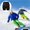 Motorkleding M5Tc 3D heupbeschermingen Pad Shorts Broek Bupads Beschermende gewatteerde korte crash-impactuitrusting voor skiën Schaatsen Drop D Othef