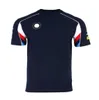 T-shirt d'été pour moto, logo de l'équipe, combinaison de descente pour vélo de montagne, séchage rapide, respirant, personnalisé, grande taille 2457715