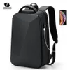 Fenruien Fashion Multifunction Hard Shell Series Backpack Men Anti Theft Waterproof Laptop Business Travel 220224257y