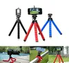 Flexible Octopus Tripod Phone Holder Selfie Stick Universal Stand Bracket For Cellphone Camera Selfie Monopod9723944