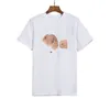 Classics Designer Camiseta PA Homens Camiseta Roupas Camisas Carta Algodão Respirável Múltiplos Padrões de Impressão Manga Curta Primavera Verão Maré Mens e Mulheres Tees