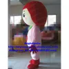 Mascot kostymer Red Bayberry Strawberry Fragola Plum Propes Waxberry Mascot Cost Character Commercial Promotion dagis Pet Shop ZX2839